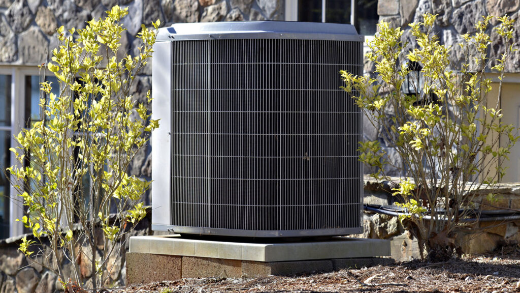 Smart Solar Homes_Heat Pump